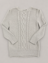 Charger l'image dans la galerie, 🌸 Pull Femme Ralph Lauren – Gris – Taille S ou L – Neuf avec étiquette 🌸
