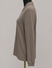 Charger l'image dans la galerie, 🤎✨ POLO LACOSTE HOMME – ÉLÉGANCE INTEMPORELLE ✨🤎 Taille L
