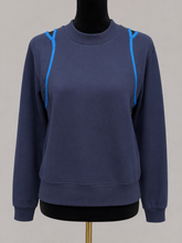Charger l'image dans la galerie, ✨ Pull Lacoste – Bleu – Taille XS – Neuf avec étiquette ✨