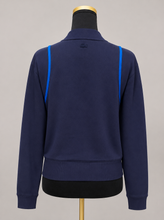 Charger l'image dans la galerie, ✨ Pull Lacoste – Bleu – Taille XS – Neuf avec étiquette ✨