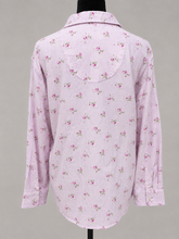 Charger l'image dans la galerie, 🌸 Chemise / Haut de pyjama Ralph Lauren fleuri 🌸 Taille M