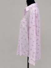 Charger l'image dans la galerie, 🌸 Chemise / Haut de pyjama Ralph Lauren fleuri 🌸 Taille M