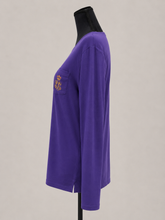 Charger l'image dans la galerie, 💜 Haut de Pyjama Ralph Lauren Femme – Taille S ou M – Neuf sans étiquette 💜