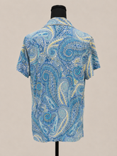 Charger l'image dans la galerie, 💙 Haut de Pyjama Ralph Lauren – Bleu – Taille M – Neuf avec étiquette 💙