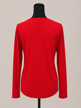 Charger l'image dans la galerie, 🔴 T-shirt Ralph Lauren Rouge – Taille L – Neuf avec étiquette 🔴