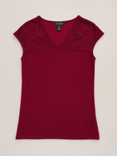 Charger l'image dans la galerie, ❤️ T-shirt Manche Courte Ralph Lauren Femme – Taille XS – Neuf avec étiquette ❤️