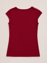 Charger l'image dans la galerie, ❤️ T-shirt Manche Courte Ralph Lauren Femme – Taille XS – Neuf avec étiquette ❤️