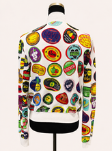 Charger l'image dans la galerie, 🌈✨ VESTE LOVE MOSCHINO ✨🌈 Taille 40