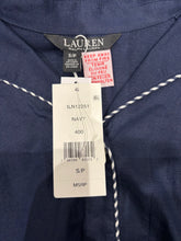 Charger l'image dans la galerie, 💙 Chemise / Haut de pyjama Ralph Lauren 💙 Taille S