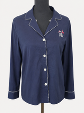 Charger l'image dans la galerie, 💙 Chemise / Haut de pyjama Ralph Lauren 💙 Taille S
