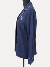 Charger l'image dans la galerie, 💙 Chemise / Haut de pyjama Ralph Lauren 💙 Taille S