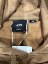 Charger l'image dans la galerie, 🤎 Sweat Court Vans – Marron – Taille XS – Neuf sans étiquette 🤎