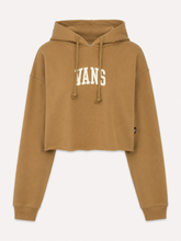 Charger l'image dans la galerie, 🤎 Sweat Court Vans – Marron – Taille XS – Neuf sans étiquette 🤎