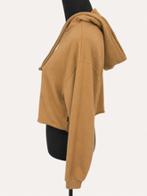 Charger l'image dans la galerie, 🤎 Sweat Court Vans – Marron – Taille XS – Neuf sans étiquette 🤎