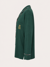 Charger l'image dans la galerie, 💚 Chemise de Pyjama Ralph Lauren – Vert – Taille L – Neuve avec étiquette 💚