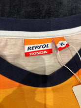 Charger l'image dans la galerie, 🟠🔴 T-SHIRT REPSOL XL – STYLE SPORT &amp; VINTAGE ! 🔴🟠