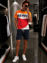 Charger l'image dans la galerie, 🟠🔴 T-SHIRT REPSOL XL – STYLE SPORT &amp; VINTAGE ! 🔴🟠
