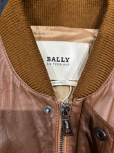 Charger l'image dans la galerie, 🔥 Veste / Perfecto Cuir d’agneau Bally 🔥 Taille 42