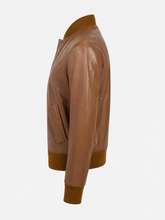 Charger l'image dans la galerie, 🔥 Veste / Perfecto Cuir d’agneau Bally 🔥 Taille 42
