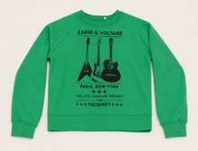 Charger l'image dans la galerie, 💚✨ Pull Zadig &amp; Voltaire ✨💚 Taille 8 ans