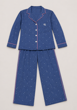 Charger l'image dans la galerie, 💙 Pyjama 2 pièces Ralph Lauren 💙 Taille : S