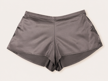 Charger l'image dans la galerie, ✨ Short de Pyjama Satin Ralph Lauren Femme – Noir – Taille XS ✨