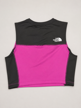 Charger l'image dans la galerie, 🖤💜 Top The North Face Femme – Noir &amp; violet – Taille L – Neuf avec étiquette 💜🖤
