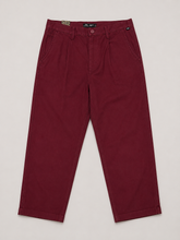 Charger l'image dans la galerie, 🔥 Pantalon Vans – Bordeaux – size 34 / FR 44 – Neuf avec étiquette 🔥
