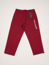 Charger l'image dans la galerie, 🔥 Pantalon Vans – Bordeaux – size 34 / FR 44 – Neuf avec étiquette 🔥