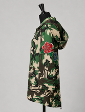 Charger l'image dans la galerie, ✨🧥 Trench / Veste Longue Cesare Paciotti – Taille 38 – Neuf sans étiquette 🧥✨