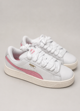 Charger l'image dans la galerie, ✨👟 BASKETS PUMA BLANCHE &amp; ROSE – NEUVES 👟✨