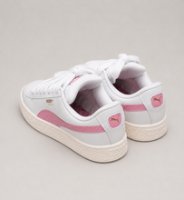 Charger l'image dans la galerie, ✨👟 BASKETS PUMA BLANCHE &amp; ROSE – NEUVES 👟✨