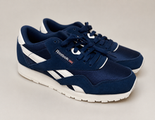 Charger l'image dans la galerie, 💙🤍 Baskets Reebok Classic Enfant – Neuves 🤍💙