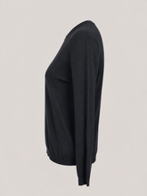 Charger l'image dans la galerie, 🖤 Pull Fin Emporio Armani Femme – Taille S– Neuf avec étiquette 🖤