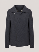 Charger l'image dans la galerie, 🖤 Veste Emporio Armani – Noir – Taille L– Neuve avec étiquette 🖤