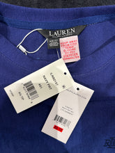 Charger l'image dans la galerie, 💙✨ HAUT DE PYJAMA RALPH LAUREN ✨💙 Taille XS