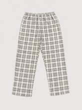 Charger l'image dans la galerie, 🌙 Pantalon de Pyjama Ralph Lauren – Gris &amp; Blanc – Taille L – Neuf sans étiquette 🌙