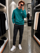Charger l'image dans la galerie, 🔥 Sweat Emporio Armani EA7 Homme – Taille S – Neuf 🔥
