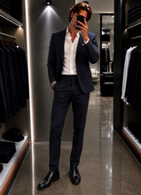 Charger l'image dans la galerie, 👔 Pantalon de Costume Emporio Armani Homme – Taille 46– Neuf sans étiquette 👔