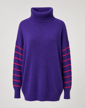 Charger l'image dans la galerie, 💜 Pull en laine Armani Exchange – Élégance &amp; confort au quotidien 💜 Taille M