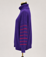 Charger l'image dans la galerie, 💜 Pull en laine Armani Exchange – Élégance &amp; confort au quotidien 💜 Taille M