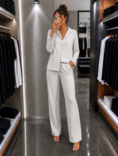 Charger l'image dans la galerie, ✨ PANTALON DE PYJAMA RALPH LAUREN – Taille XS ✨