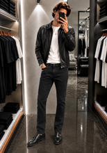 Charger l'image dans la galerie, 🖤 Jeans Diesel – Noir – Taille 36 – Neuf avec étiquette 🖤