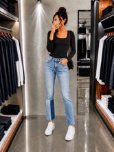 Charger l'image dans la galerie, 💙✨ Jean Kaporal Femme – Neuf avec étiquette ✨💙 Taille 38