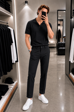 Charger l'image dans la galerie, 🖤 Pantalon Diesel – Noir – Taille 44 – Neuf avec étiquette 🖤