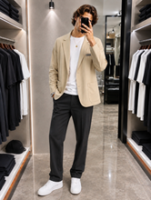 Charger l'image dans la galerie, 🤎 Veste / Blazer Lacoste – Taille 52 – Neuf avec étiquette 🤎