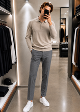 Charger l'image dans la galerie, 👖✨ Pantalon Hugo Boss Homme – Neuf avec Étiquette ✨👖Taille 50