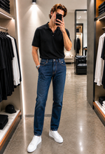 Charger l'image dans la galerie, 👖 JEANS BOSS HOMME – NEUF SANS ÉTIQUETTE Taille 44 👖