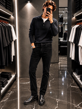 Charger l'image dans la galerie, 🖤✨ Pantalon Velours Zadig &amp; Voltaire – Noir – Taille 38 ✨🖤