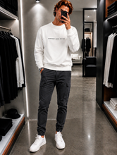 Charger l'image dans la galerie, 🤍✨ Pull Diesel Homme – Neuf avec Étiquette ✨🤍 Taille M